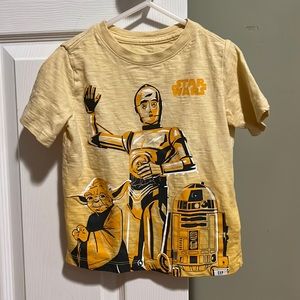 Gap Star Wars t-shirt